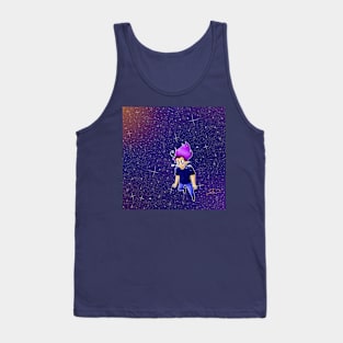 Floating Inbetween Tank Top